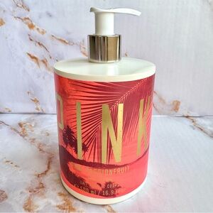 New Victoria's Secret Pink Passionfruit Lotion HTF Totally Beachin' Gardenia